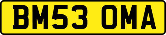 BM53OMA