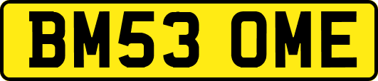 BM53OME