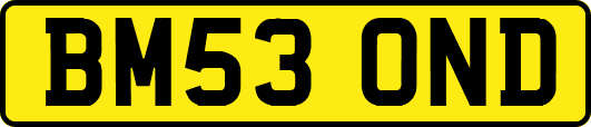 BM53OND