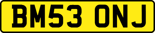 BM53ONJ