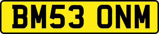 BM53ONM