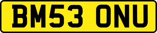 BM53ONU