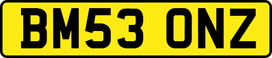 BM53ONZ