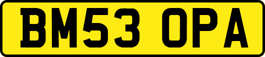 BM53OPA