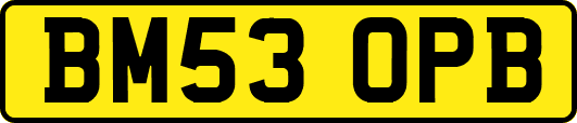 BM53OPB