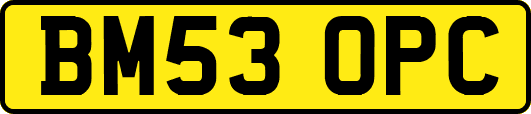 BM53OPC