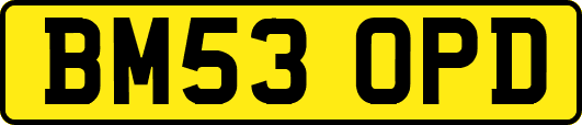 BM53OPD