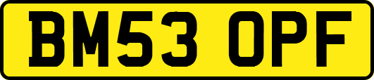 BM53OPF