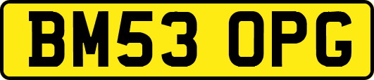 BM53OPG