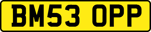BM53OPP