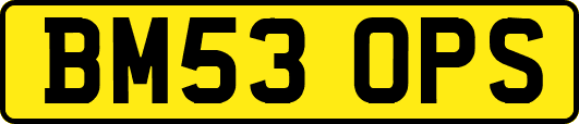 BM53OPS