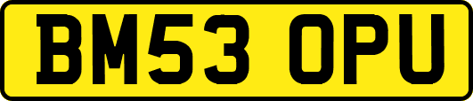 BM53OPU