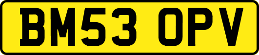 BM53OPV