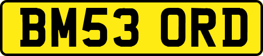 BM53ORD