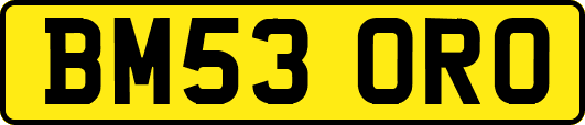 BM53ORO