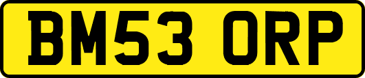 BM53ORP
