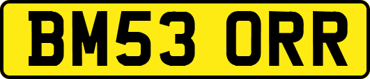 BM53ORR