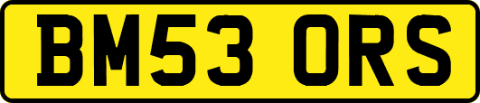 BM53ORS