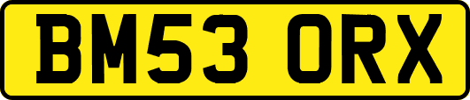 BM53ORX