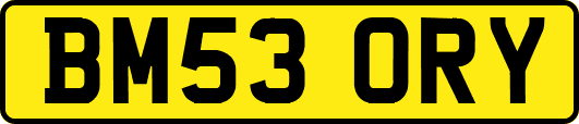 BM53ORY