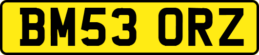 BM53ORZ