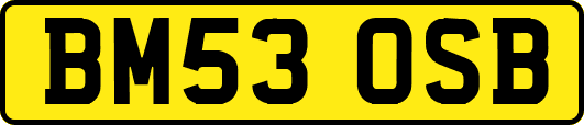 BM53OSB