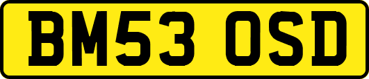 BM53OSD