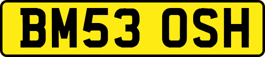 BM53OSH