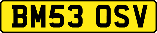 BM53OSV