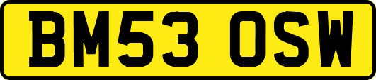 BM53OSW