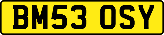 BM53OSY