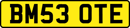 BM53OTE