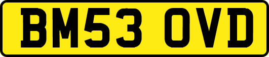 BM53OVD