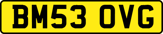 BM53OVG