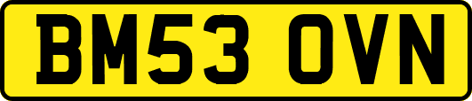 BM53OVN