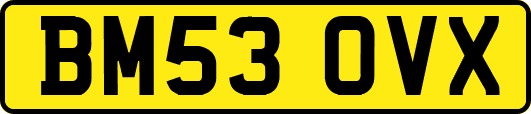 BM53OVX