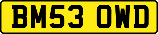 BM53OWD