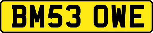 BM53OWE