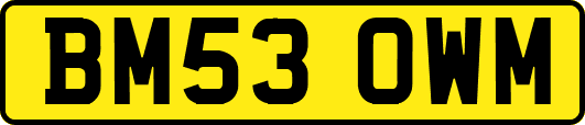 BM53OWM