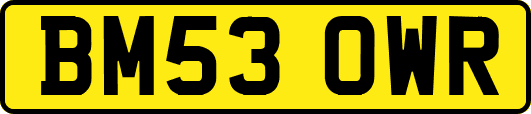BM53OWR