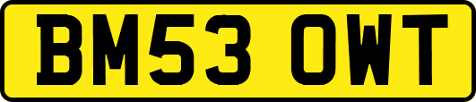 BM53OWT