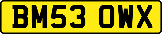BM53OWX