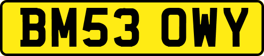 BM53OWY