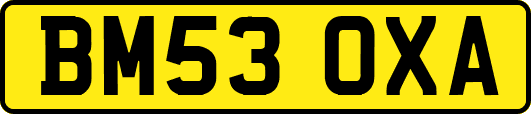 BM53OXA