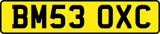 BM53OXC
