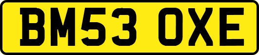 BM53OXE