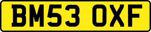 BM53OXF
