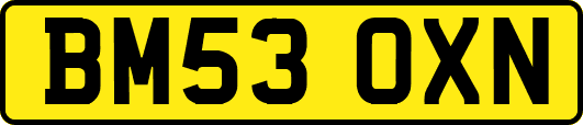 BM53OXN