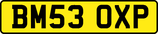 BM53OXP