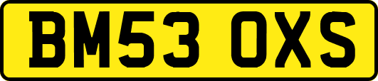 BM53OXS